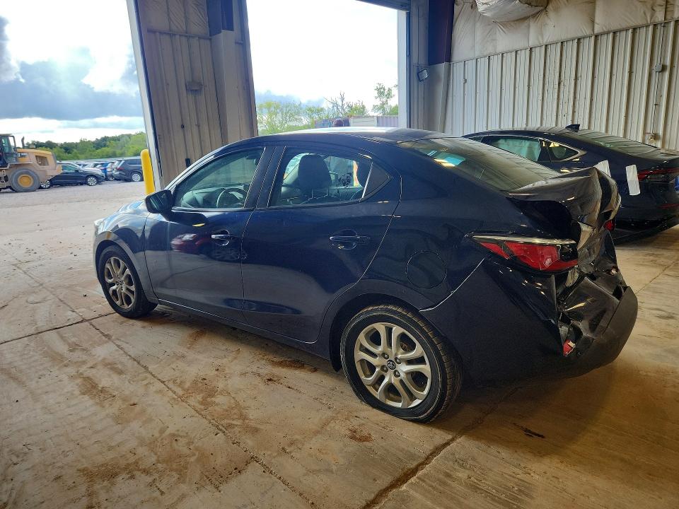 Aukcja sprzedaży 2017 Toyota Yaris Ia, vin: 3MYDLBYV4HY182907, numer aukcji: 65143856
