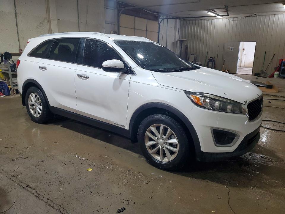 Aukcja sprzedaży 2017 Kia Sorento, vin: 5XYPGDA55HG240551, numer aukcji: 63639066