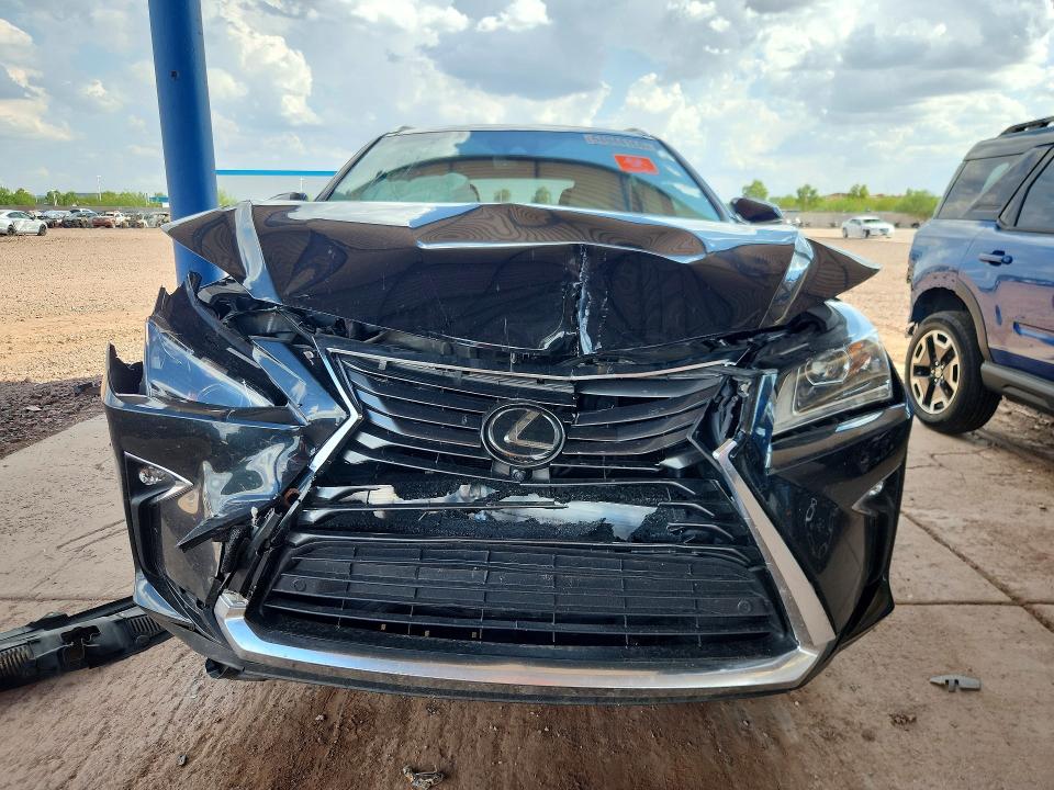 64944166 :رقم المزاد ، 2T2ZZMCA7KC140088 vin ، 2019 Lexus Rx 350 مزاد بيع
