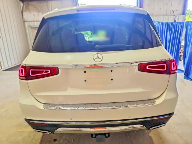 Aukcja sprzedaży 2020 Mercedes-benz Gls, vin: 4JGFF5KE3LA143176, numer aukcji: 65841656