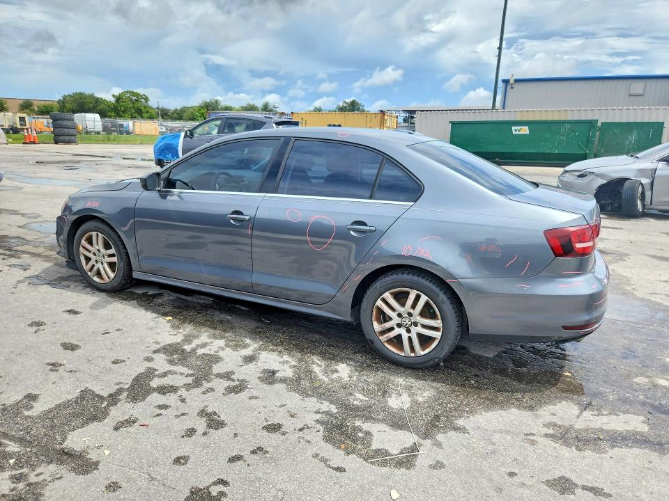 Aukcja sprzedaży 2017 Volkswagen Jetta, vin: 3VW2B7AJ9HM325349, numer aukcji: 64215686
