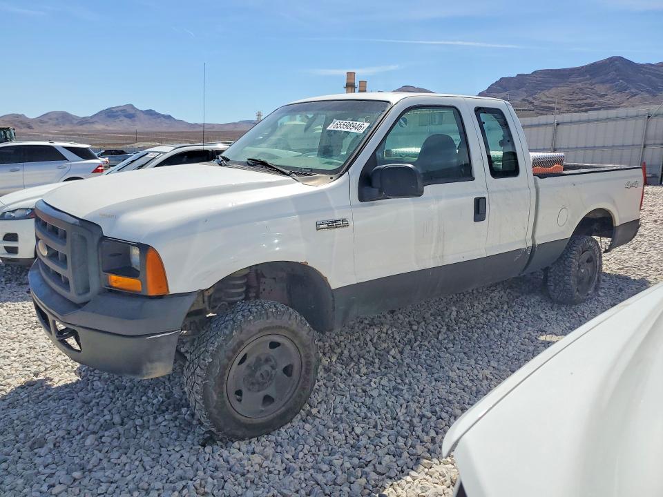 Aukcja sprzedaży 2006 Ford F250, vin: 1FTSX21536EC43047, numer aukcji: 65598946