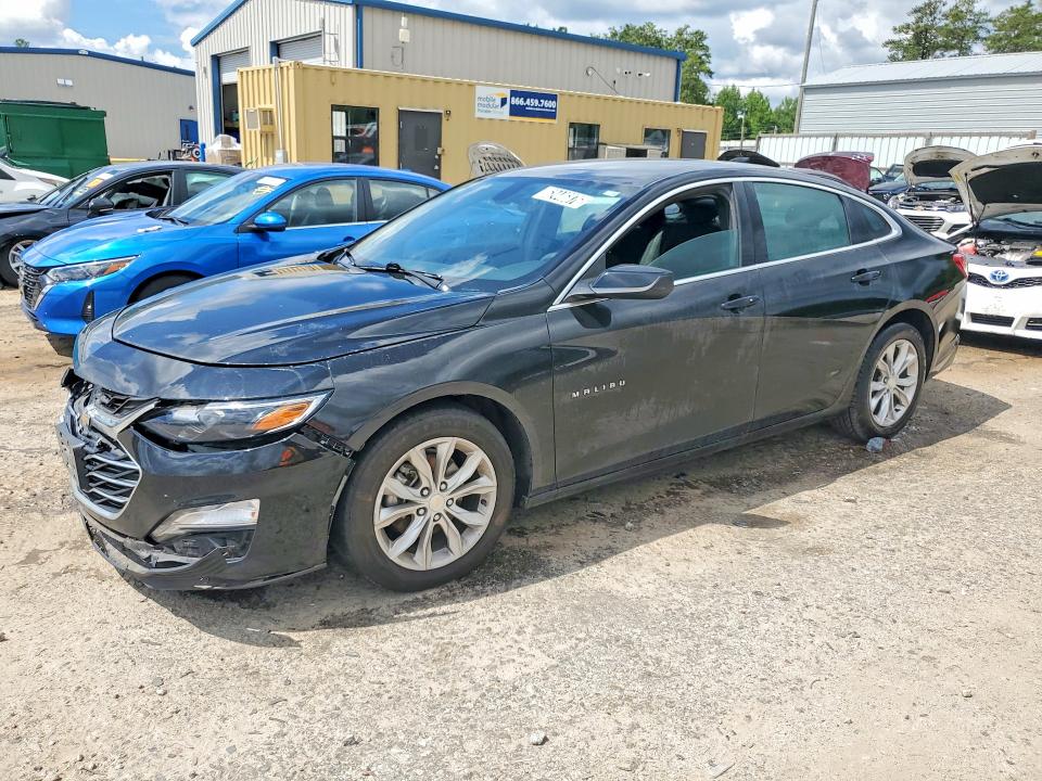 Продаж на аукціоні авто 2022 Chevrolet Malibu, vin: 1G1ZD5ST8NF158700, номер лоту: 62446876