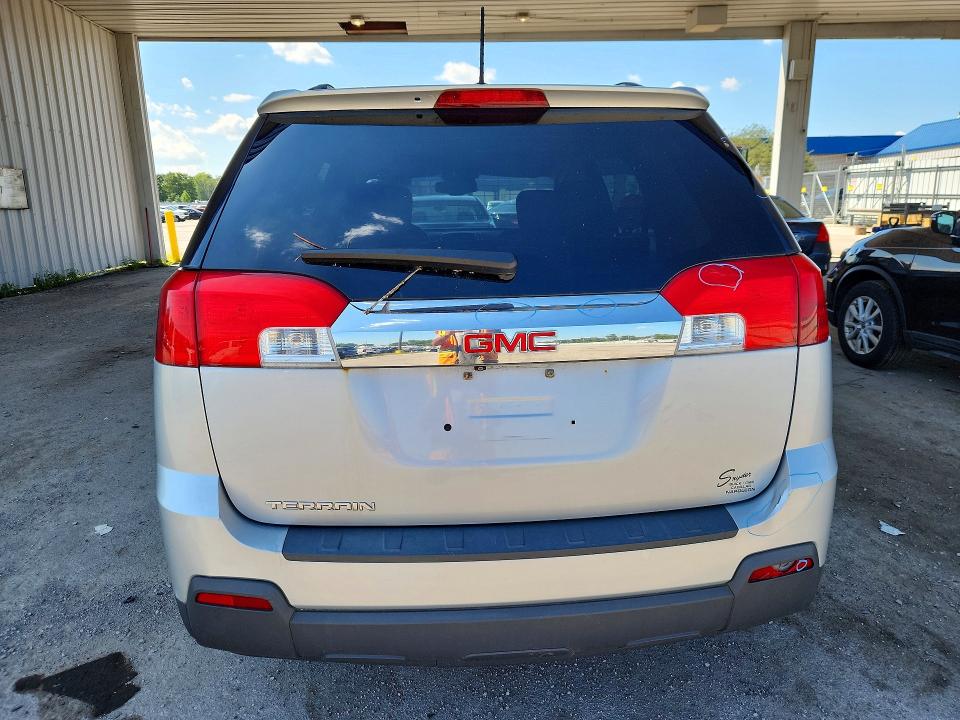 Aukcja sprzedaży 2015 Gmc Terrain, vin: 2GKALREK3F6259905, numer aukcji: 67003036
