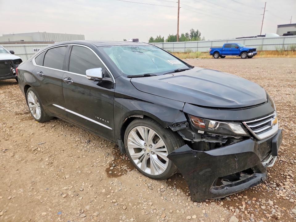 Продаж на аукціоні авто 2014 Chevrolet Impala, vin: 1G1155S36EU113812, номер лоту: 63295836