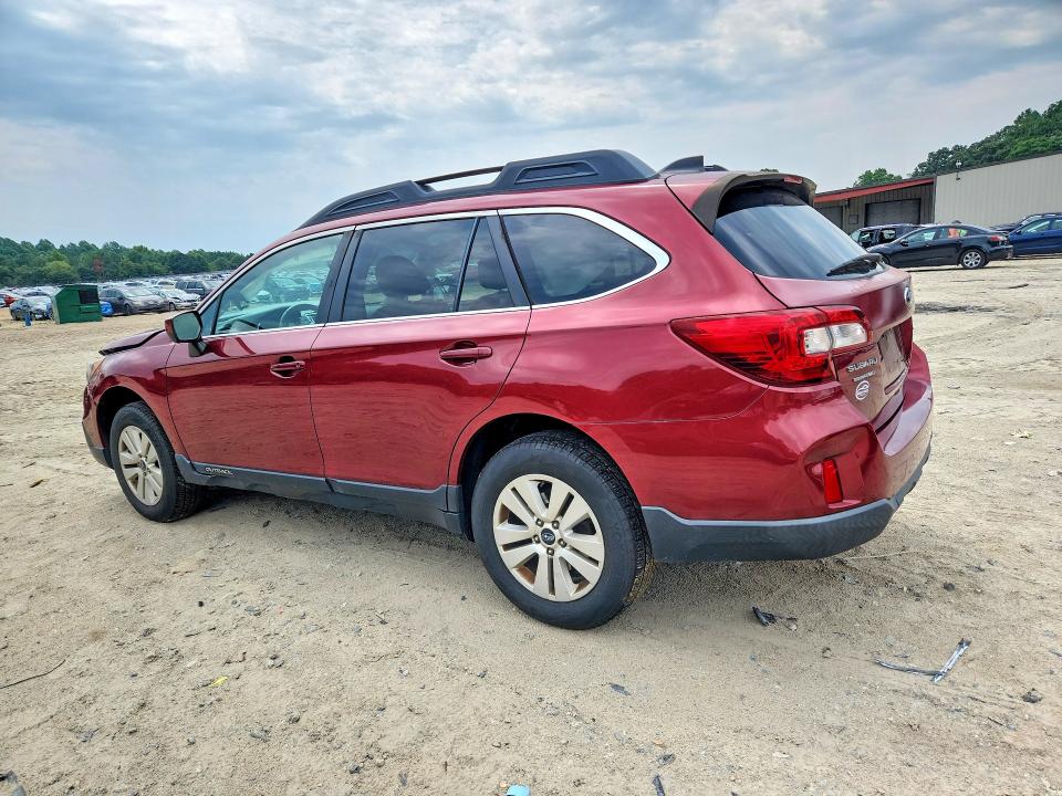 Aukcja sprzedaży 2017 Subaru Outback, vin: 4S4BSACCXH3362986, numer aukcji: 64847436