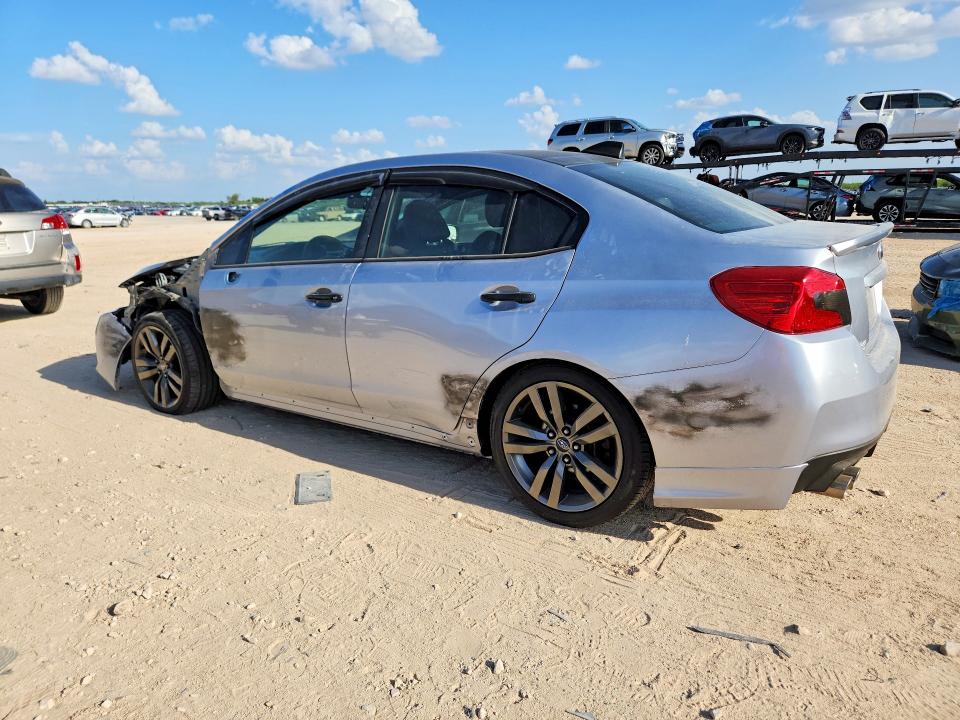 Продажа на аукционе авто 2016 Subaru Wrx, vin: JF1VA1L62G9806510, номер лота: 66989866