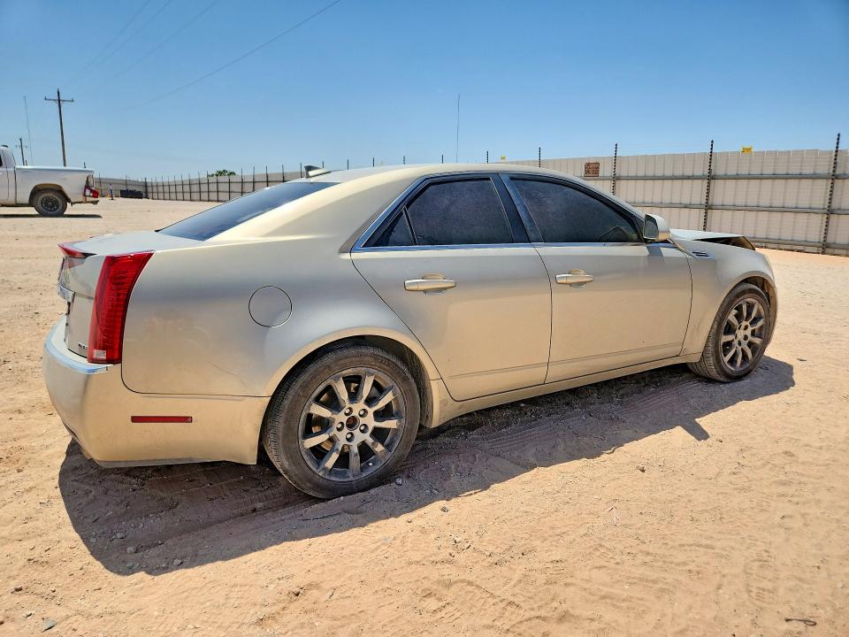 Aukcja sprzedaży 2009 Cadillac Cts, vin: 1G6DF577690151215, numer aukcji: 64310826