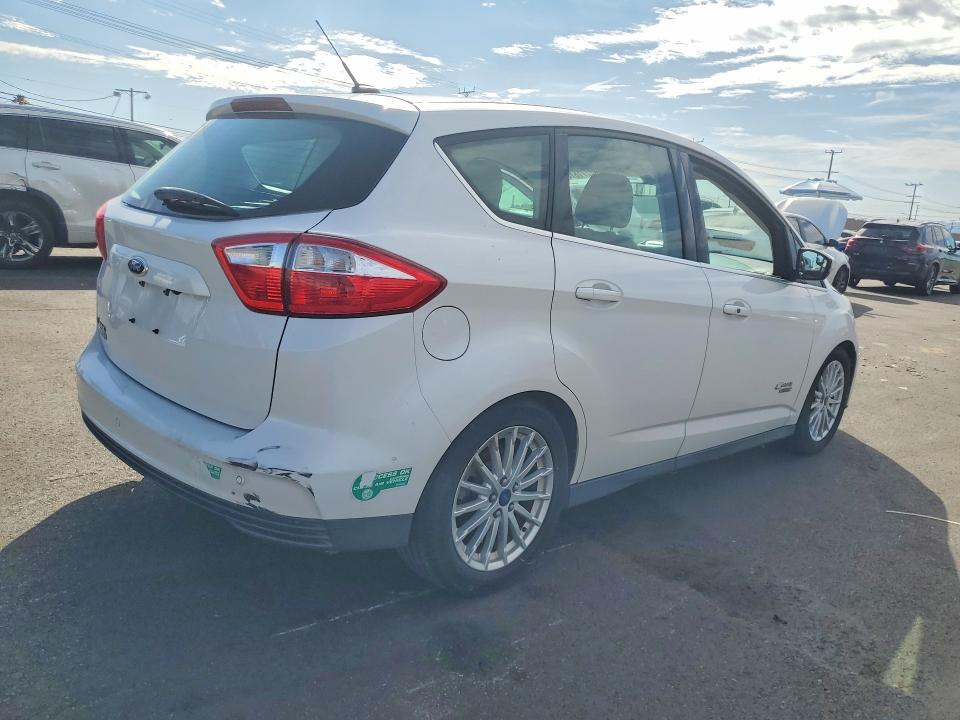 64271616 :رقم المزاد ، 1FADP5CU4DL545766 vin ، 2013 Ford C-max مزاد بيع