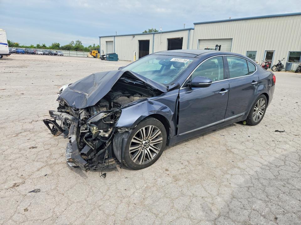 Продаж на аукціоні авто 2014 Kia Cadenza, vin: KNALN4D79E5128726, номер лоту: 65331786