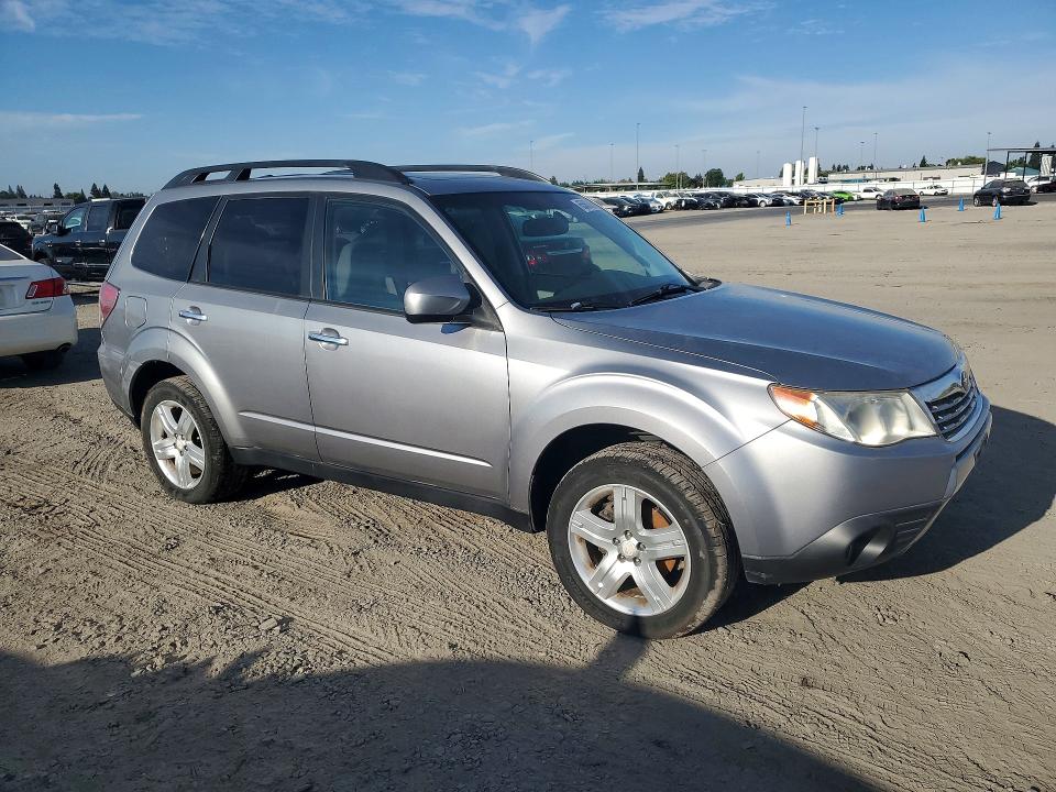 2010 Subaru Forester მანქანა იყიდება აუქციონზე, vin: JF2SH6DC8AH757869, აუქციონის ნომერი: 65507076
