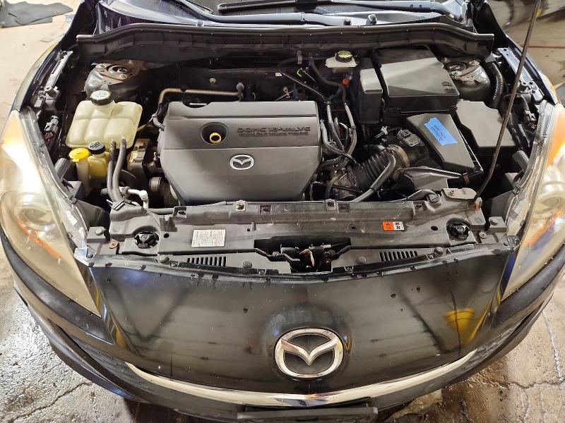 64565656 :رقم المزاد ، JM1BL1SF9A1223821 vin ، 2010 Mazda 3 مزاد بيع