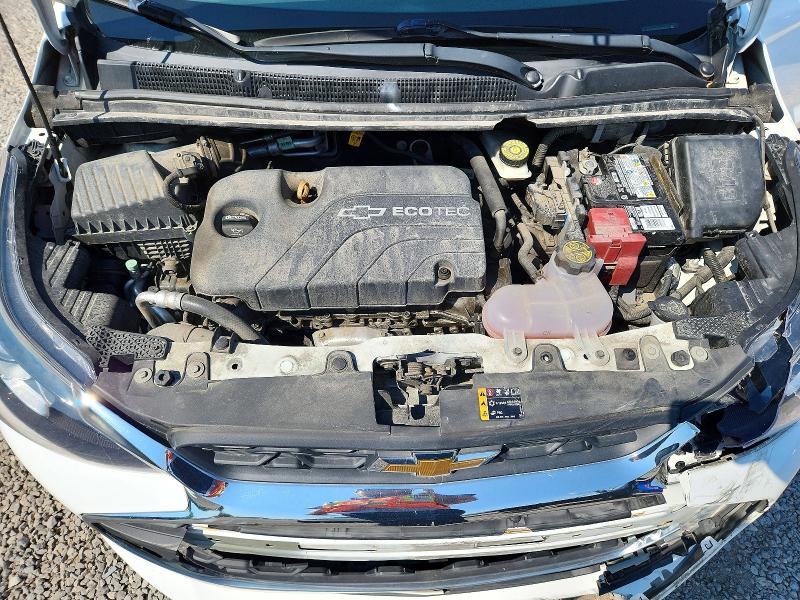 2019 Chevrolet Spark მანქანა იყიდება აუქციონზე, vin: KL8CD6SA3KC802224, აუქციონის ნომერი: 62724016