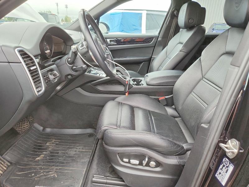 Продаж на аукціоні авто 2019 Porsche Cayenne, vin: WP1AA2AY9KDA08786, номер лоту: 64431106