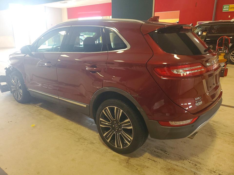 Aukcja sprzedaży 2018 Lincoln Mkc, vin: 5LMTJ4DH5JUL11881, numer aukcji: 66946896