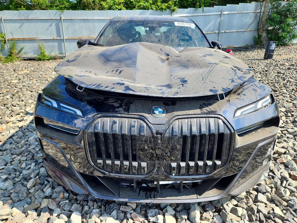 Aukcja sprzedaży 2024 Bmw I7, vin: WBY53EJ0XRCP97862, numer aukcji: 64301396