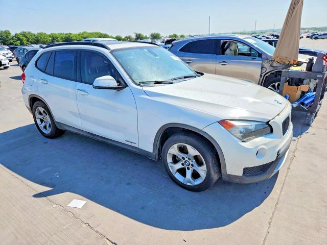 2014 Bmw X1 მანქანა იყიდება აუქციონზე, vin: WBAVM1C5XEVW51635, აუქციონის ნომერი: 63338206