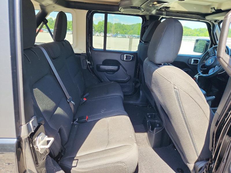 Продаж на аукціоні авто 2019 Jeep Wrangler Unlimited, vin: 1C4HJXDN1KW617664, номер лоту: 65545656