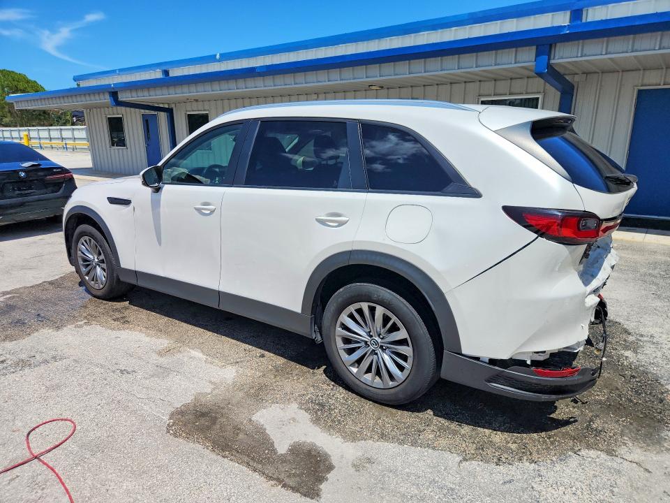 64572406 :رقم المزاد ، JM3KKAHD3R1161246 vin ، 2024 Mazda Cx-90 مزاد بيع