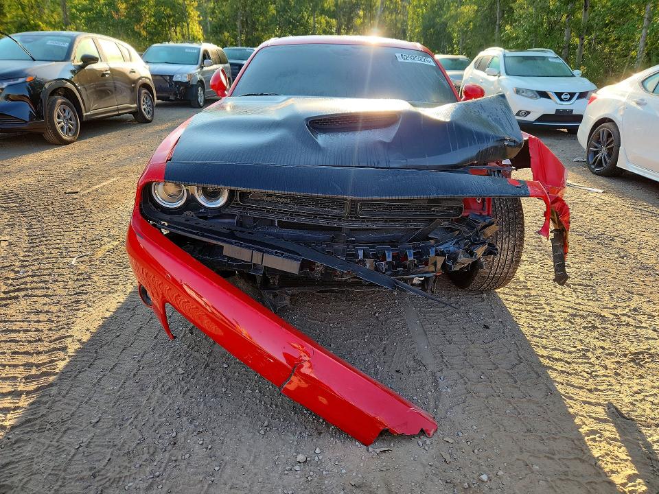 Aukcja sprzedaży 2023 Dodge Challenger, vin: 2C3CDZKG7PH670705, numer aukcji: 62925226