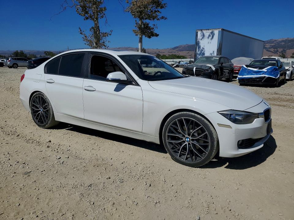 Aukcja sprzedaży 2014 Bmw 328, vin: WBA3C1C58EK114306, numer aukcji: 60830656