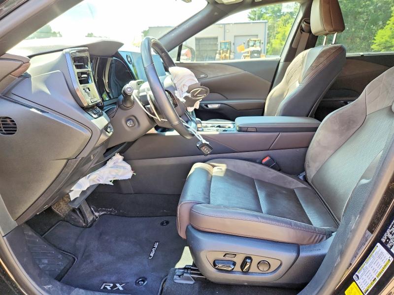 2024 Lexus Rx 350 მანქანა იყიდება აუქციონზე, vin: 2T2BAMCA9RC049147, აუქციონის ნომერი: 64293006