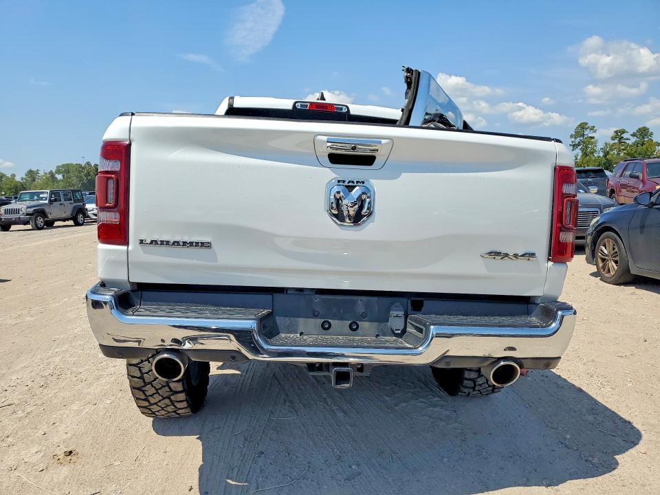 66415786 :رقم المزاد ، 1C6SRFJT4MN733324 vin ، 2021 Ram 1500 مزاد بيع