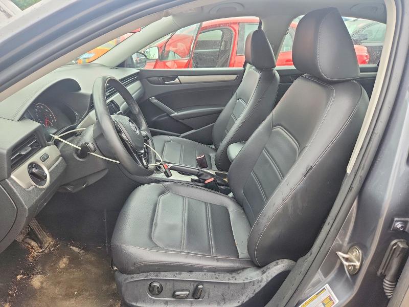 Auction sale of the 2021 Volkswagen Passat, vin: 1VWSA7A36MC003137, lot number: 65151936