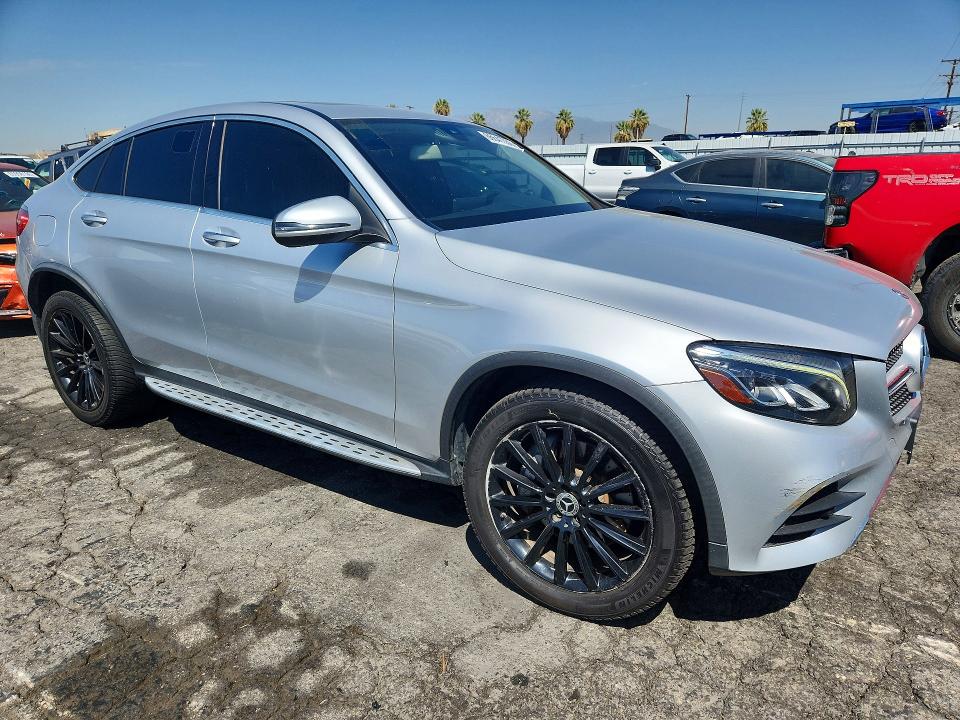 Продажа на аукционе авто 2017 Mercedes-benz Glc Coupe, vin: WDC0J4KB8HF283883, номер лота: 66641036
