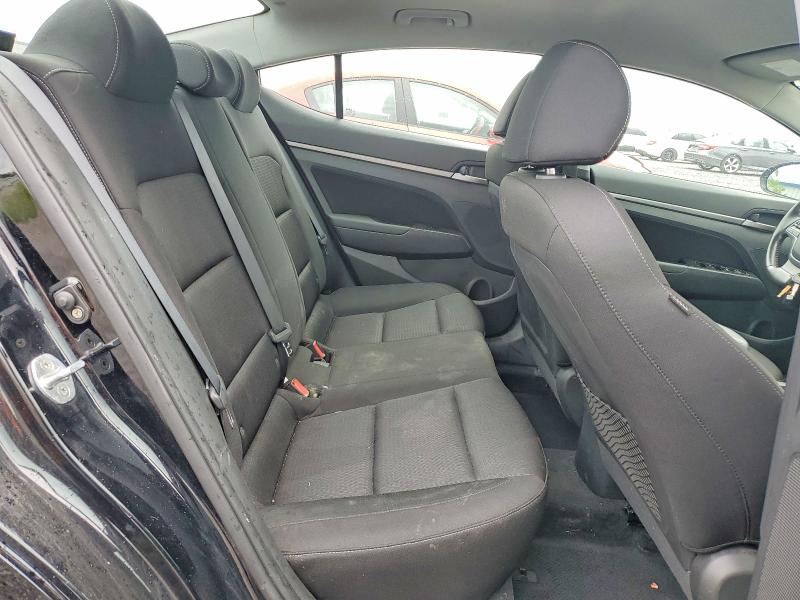 Aukcja sprzedaży 2017 Hyundai Elantra, vin: KMHD84LF4HU289899, numer aukcji: 64260286