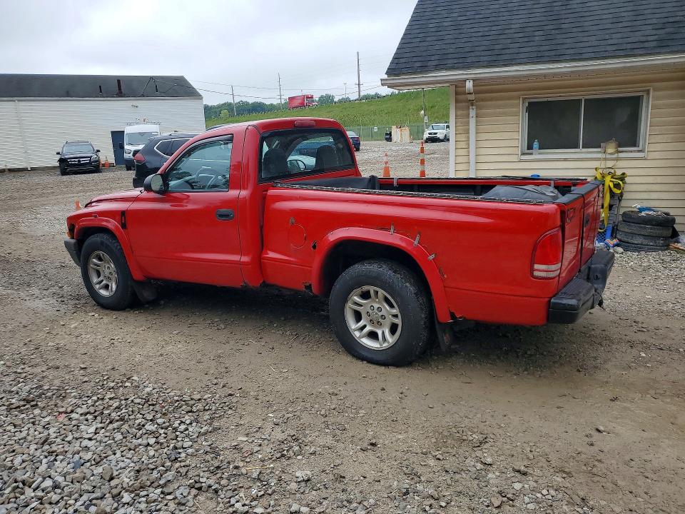 Aukcja sprzedaży 2003 Dodge Dakota, vin: 1D7FL16X73S330843, numer aukcji: 65109586