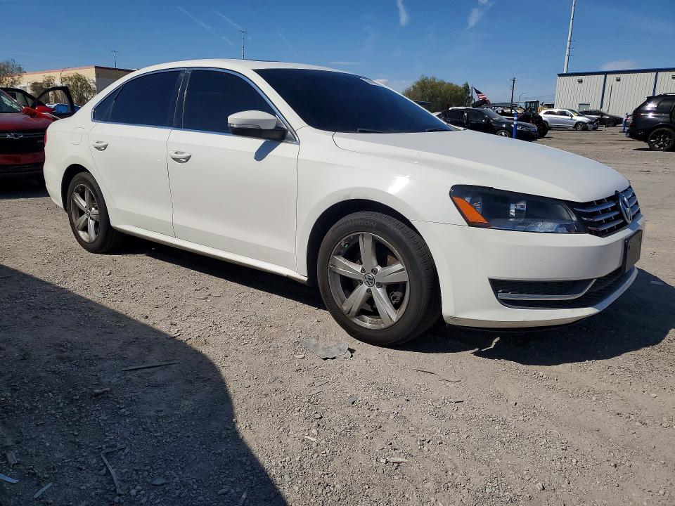 Aukcja sprzedaży 2013 Volkswagen Passat, vin: 1VWBN7A37DC122609, numer aukcji: 66180706
