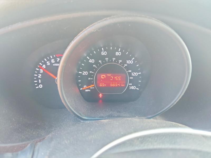 Продажа на аукционе авто 2015 Kia Soul, vin: KNDJN2A20F7795410, номер лота: 62080746