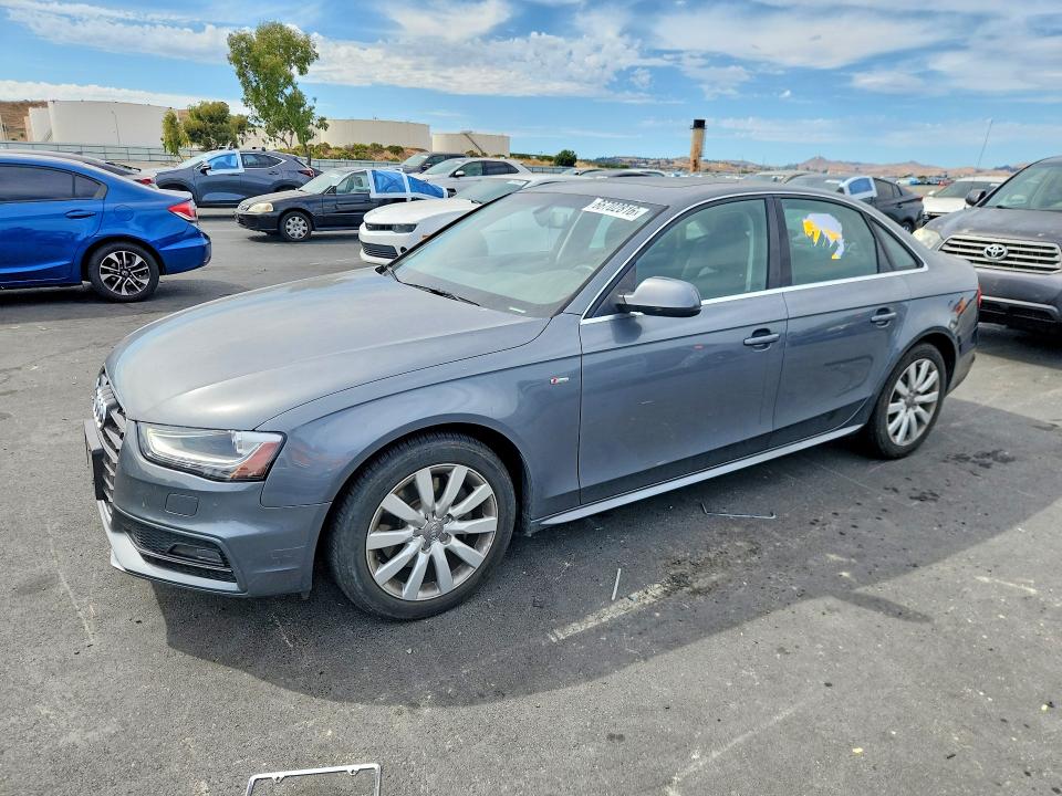 Aukcja sprzedaży 2015 Audi A4, vin: WAUDFAFL3FN031145, numer aukcji: 66702816