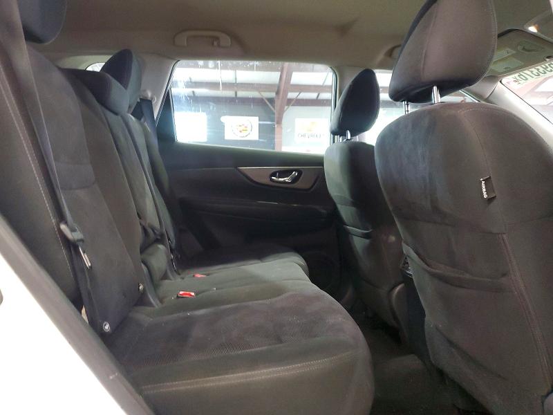 Продажа на аукционе авто 2015 Nissan Rogue, vin: KNMAT2MV7FP589481, номер лота: 63593376