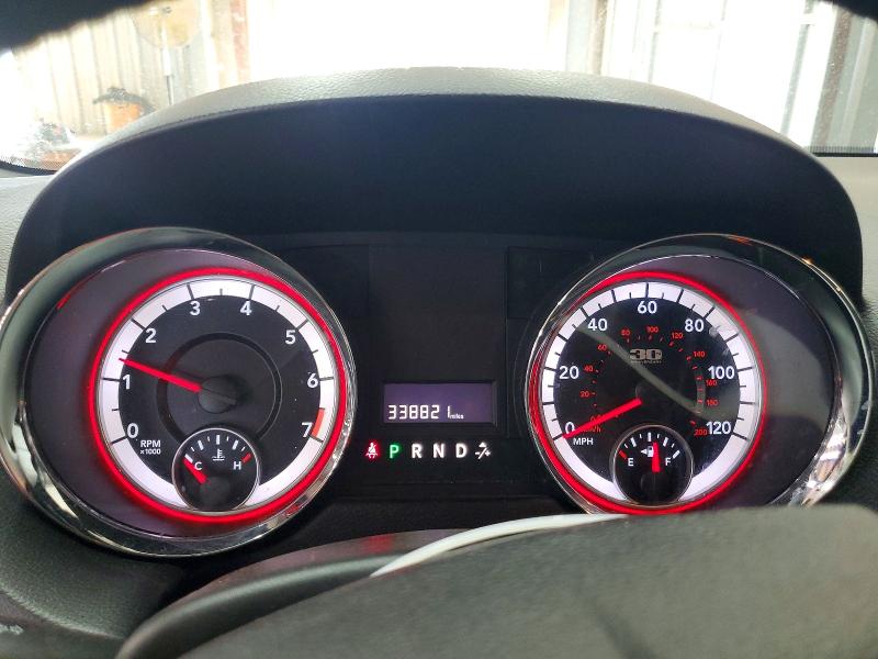 2014 Dodge Grand Caravan მანქანა იყიდება აუქციონზე, vin: 2C4RDGBG9ER418987, აუქციონის ნომერი: 66003816