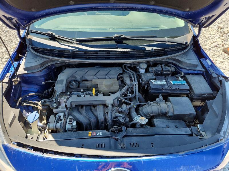 Продаж на аукціоні авто 2020 Kia Rio 5-door, vin: 3KPA25AD5LE270396, номер лоту: 63969336