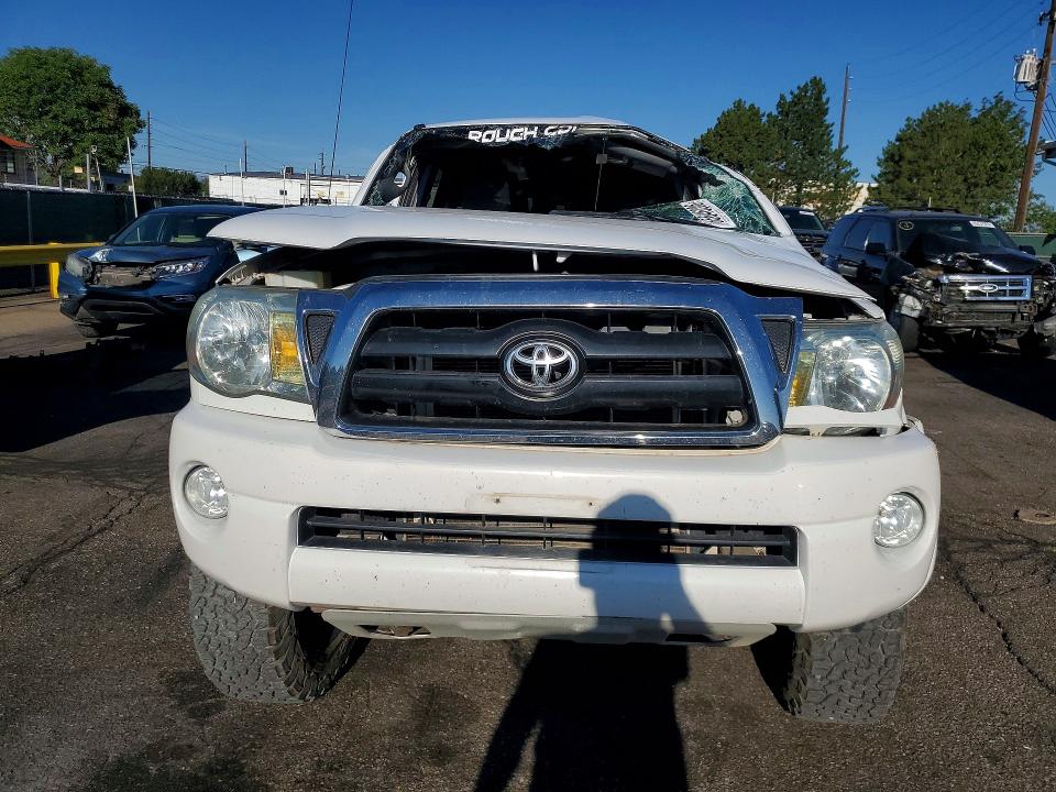 Продаж на аукціоні авто 2005 Toyota Tacoma, vin: 5TELU42N95Z024659, номер лоту: 65646206