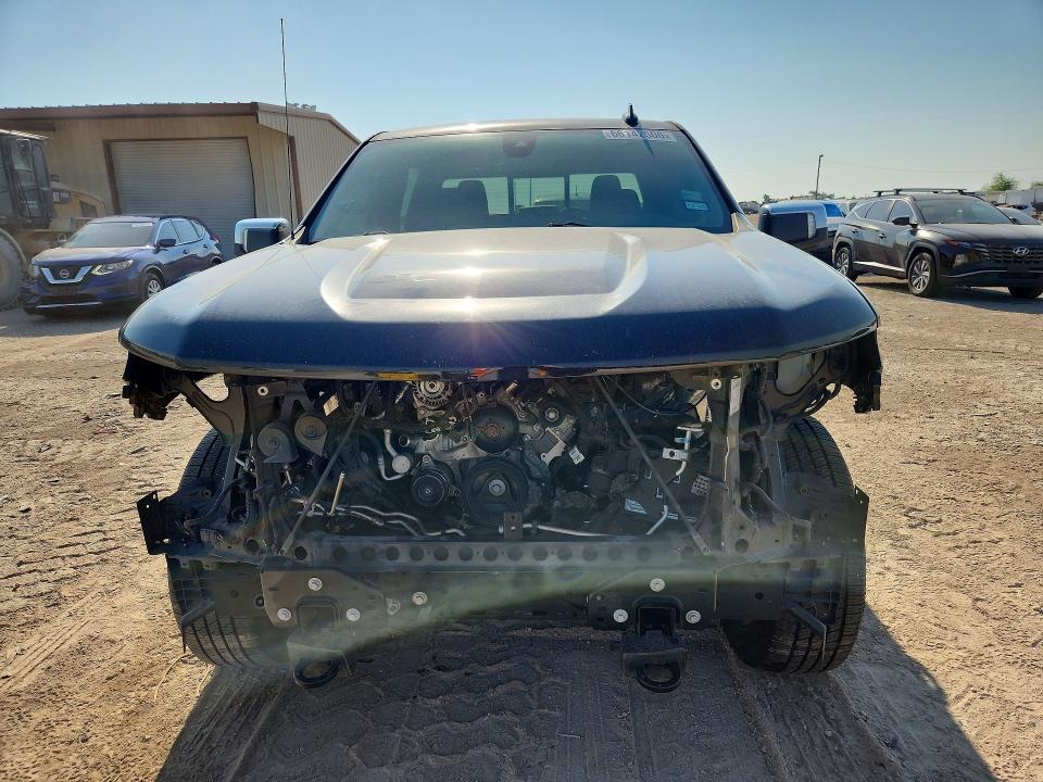 2020 Chevrolet Silverado მანქანა იყიდება აუქციონზე, vin: 3GCPWEEDXLG436618, აუქციონის ნომერი: 66142506