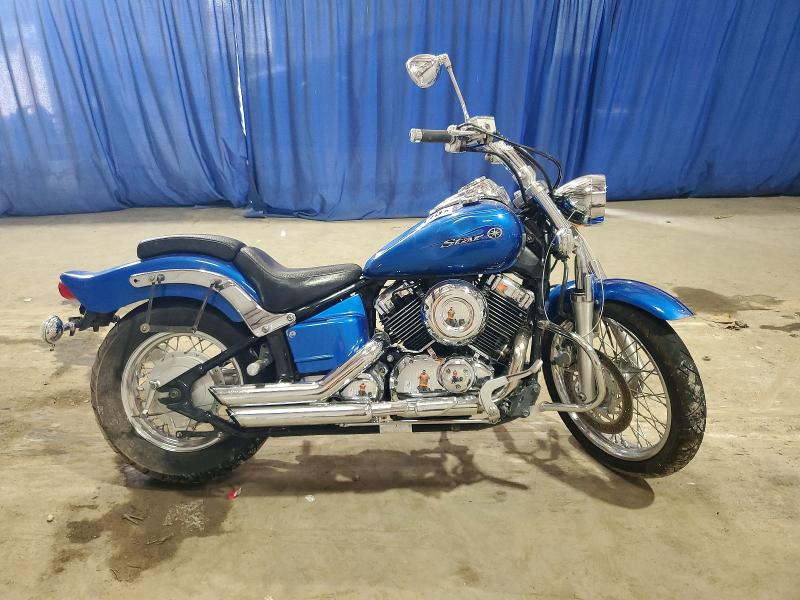 Продаж на аукціоні авто 2009 Yamaha Xvs650, vin: JYAVM01E29A133303, номер лоту: 63356146