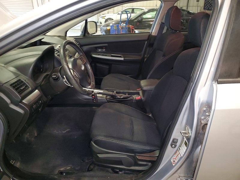 2014 Subaru Xv Crosstrek მანქანა იყიდება აუქციონზე, vin: JF2GPBCC8EH257946, აუქციონის ნომერი: 64535846