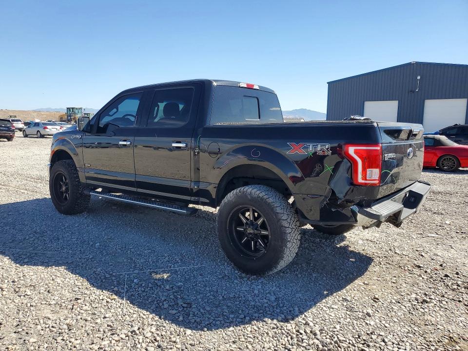 Aukcja sprzedaży 2016 Ford F150, vin: 1FTEW1EP4GFC51157, numer aukcji: 66718706