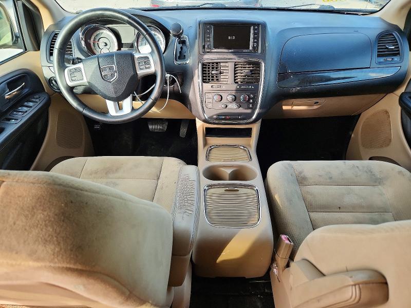 Продажа на аукционе авто 2016 Dodge Grand Caravan, vin: 2C4RDGCG5GR256423, номер лота: 65480036