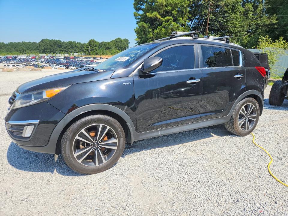 Auction sale of the 2016 Kia Sportage, vin: KNDPCCA60G7817917, lot number: 66007926