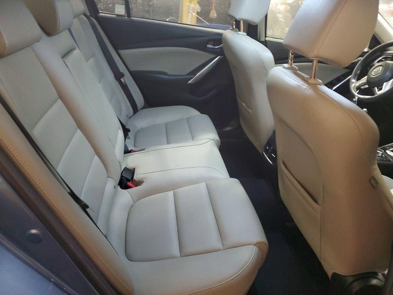 66132546 :رقم المزاد ، JM1GJ1T67E1161058 vin ، 2014 Mazda 6 مزاد بيع
