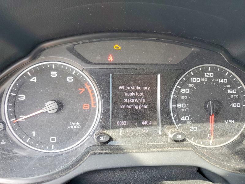 2012 Audi Q5 მანქანა იყიდება აუქციონზე, vin: WA1DKAFP5CA065036, აუქციონის ნომერი: 64557826
