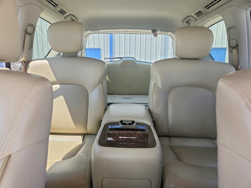 Aukcja sprzedaży 2015 Infiniti Qx80, vin: JN8AZ2NF9F9574110, numer aukcji: 63577026