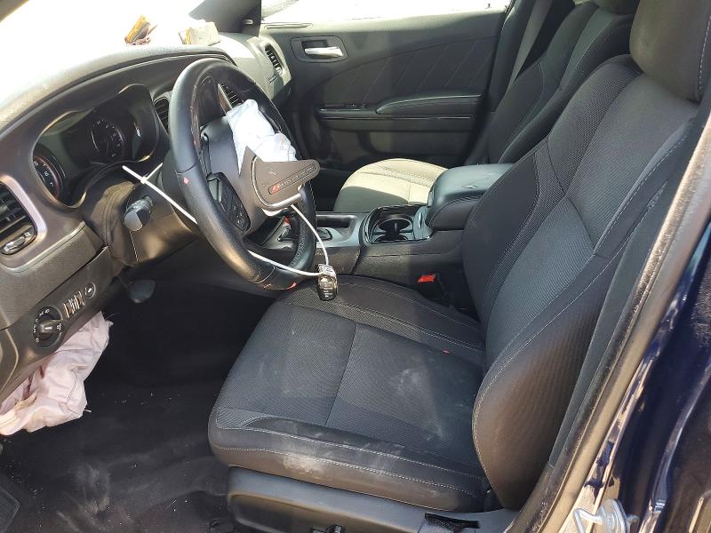65262526 :رقم المزاد ، 2C3CDXHG5HH593068 vin ، 2017 Dodge Charger مزاد بيع