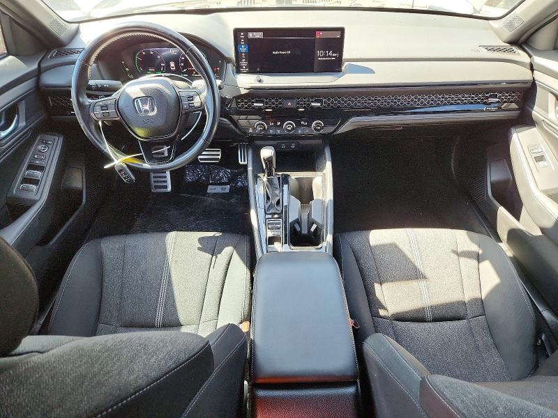 65560676 :رقم المزاد ، 1HGCY2F51RA090255 vin ، 2024 Honda Accord مزاد بيع