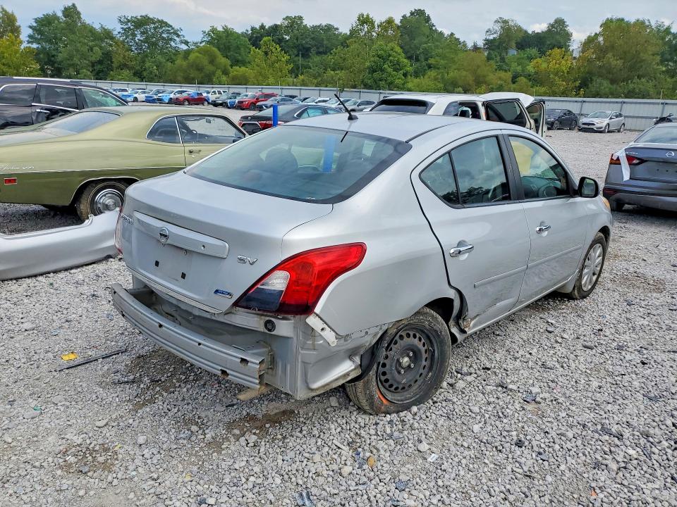 Aukcja sprzedaży 2012 Nissan Versa, vin: 3N1CN7AP8CL942939, numer aukcji: 65840026